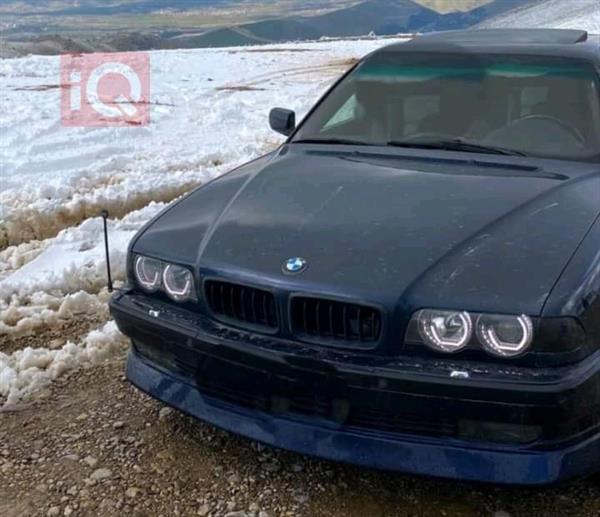 BMW for sale in Iraq